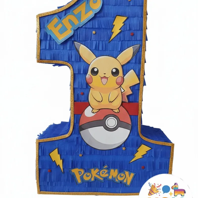 Piñata de Pokemon