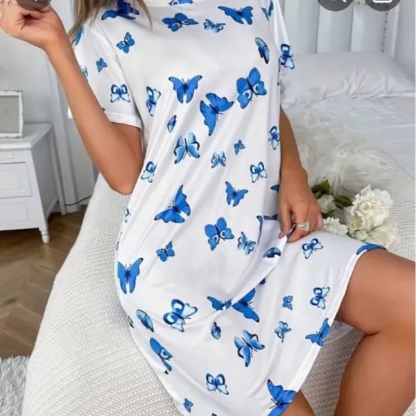 Bata de casa con  