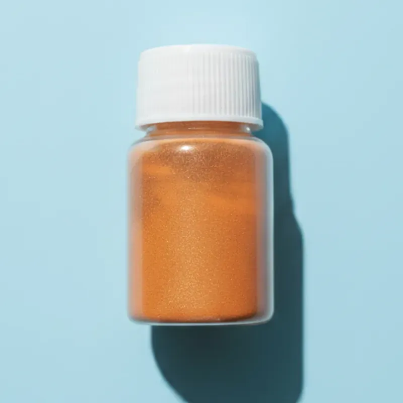 Matizador mandarina 10g