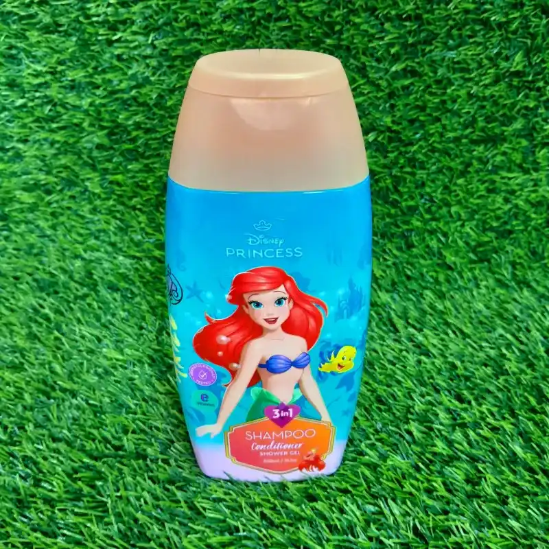 Champú para niños