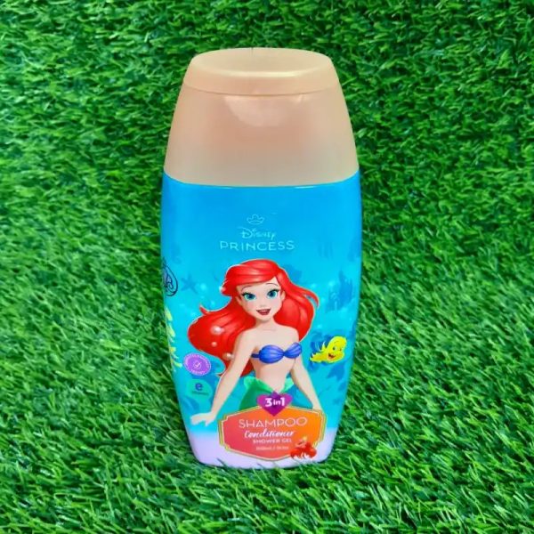 Champú para niños