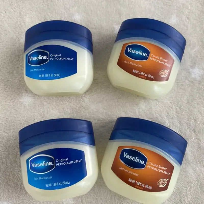 Vaseline – Original + Cocoa Butter (50 ml)