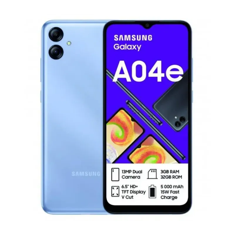 Galaxy A04e 32GB Dual SIM