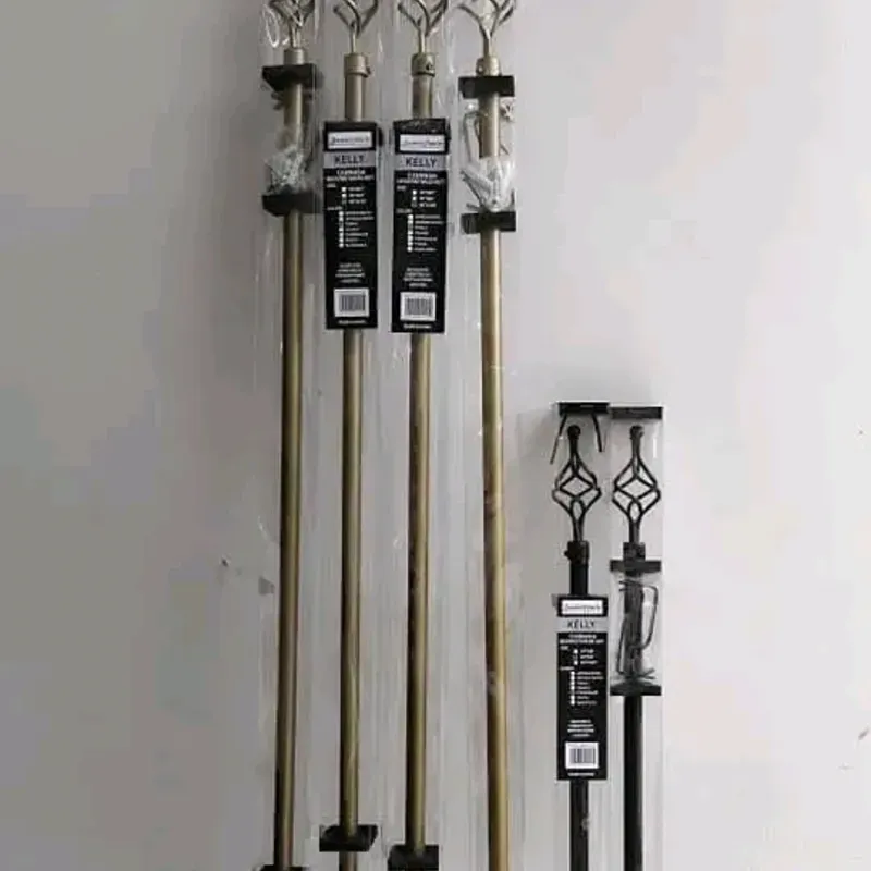 Cortineros de 3 metros