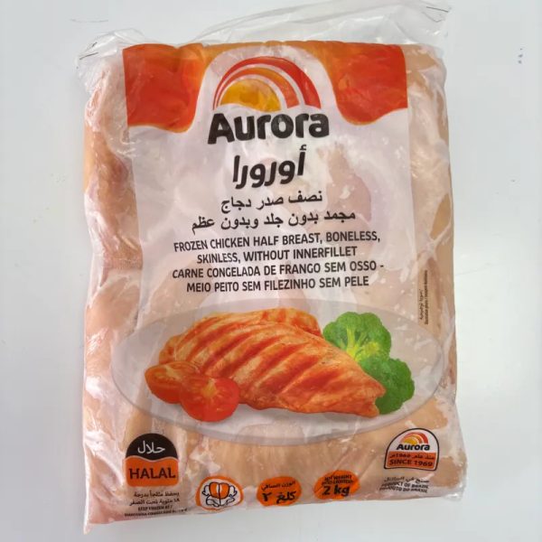 Pechuga de Pollo