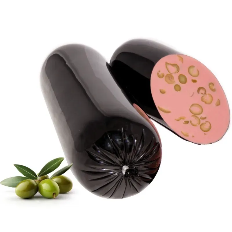 Mortadella con Aceitunas Polskamp