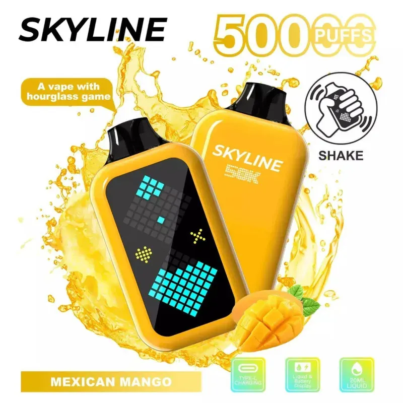 Vape , SKYLINE