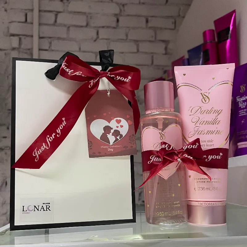 Set Splash y Crema Victoria Secret