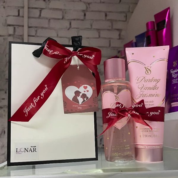 Set Splash y Crema Victoria Secret