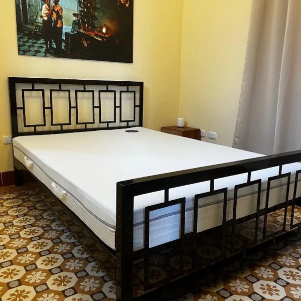 Cama camera Vintage