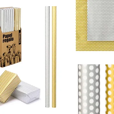 Rollo papel regalo (70 x 200)