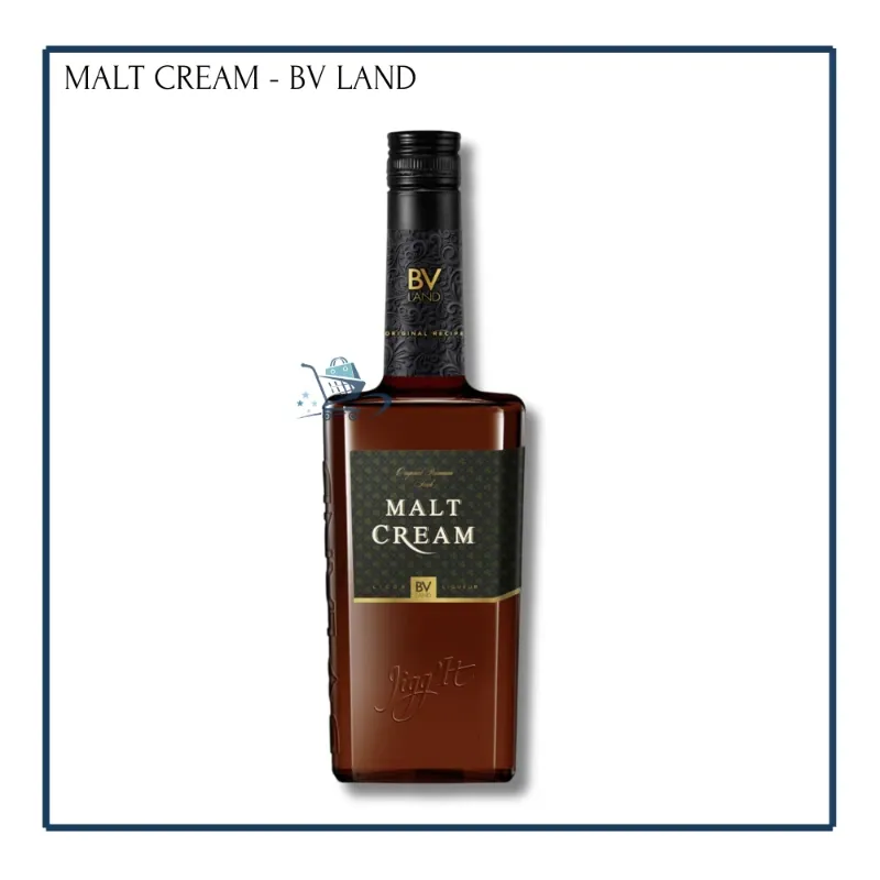 Malt Cream - BV Land (700ml)