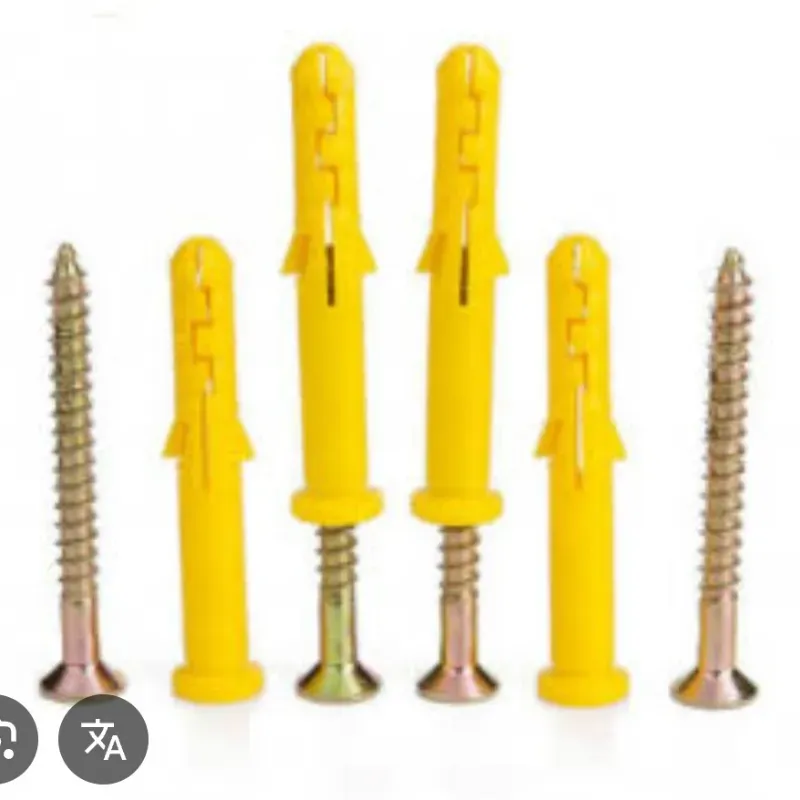 Tornillo espansionador