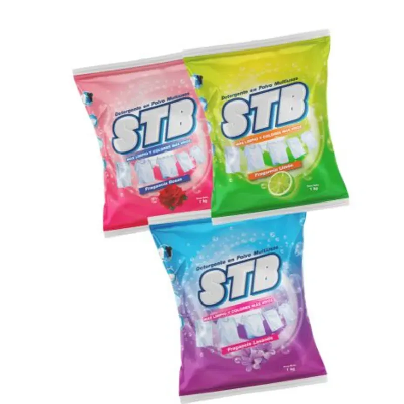 Detergente Polvo(Oferta Especial)