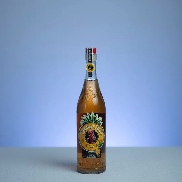 Rooster Rojo Tequila