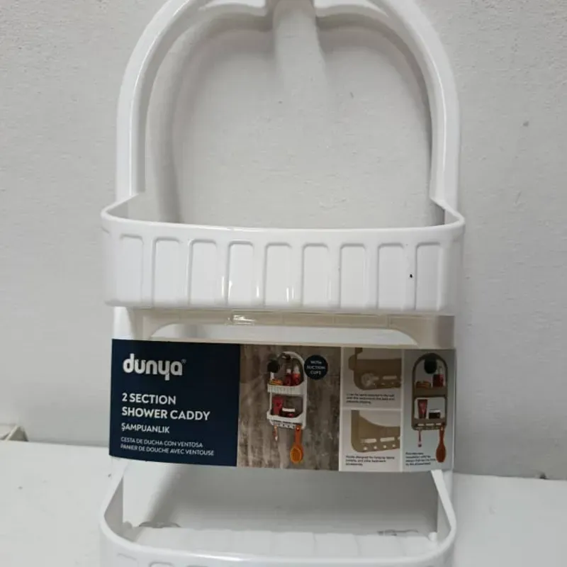 Organizador para baño