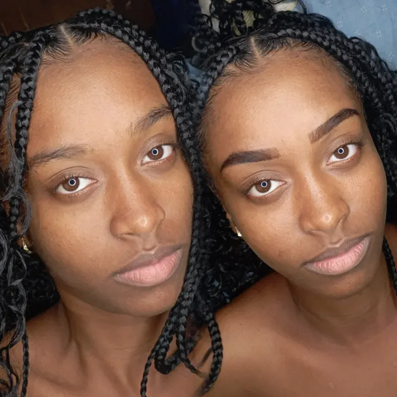 Pigmentación de cejas