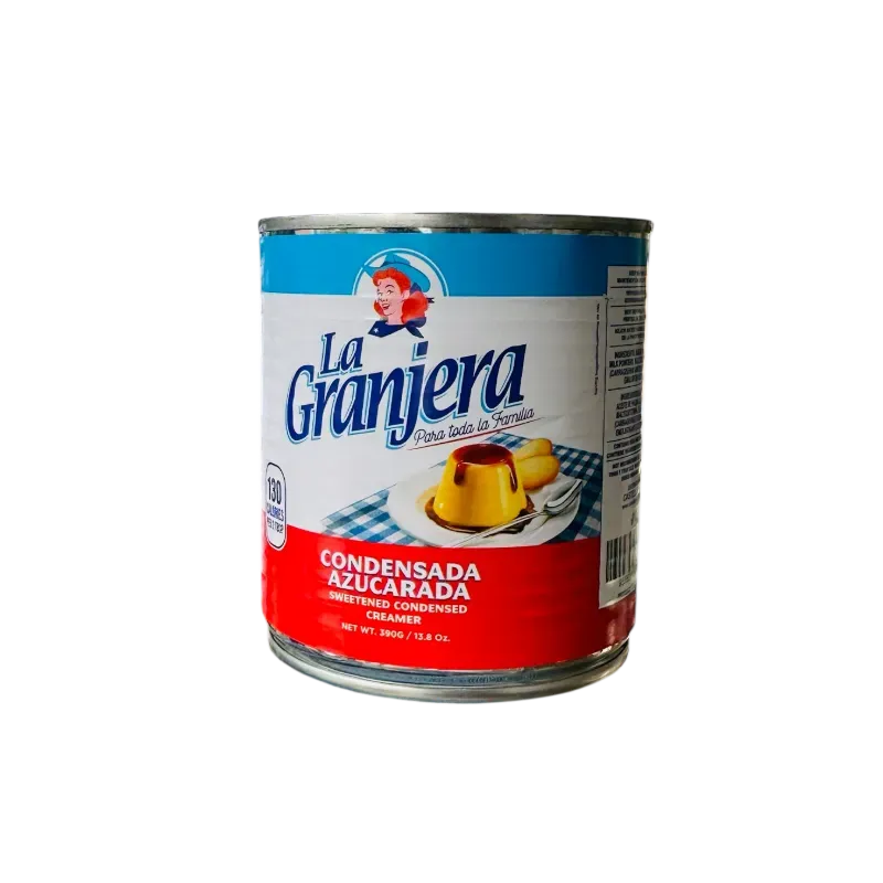Leche Condensada 390g