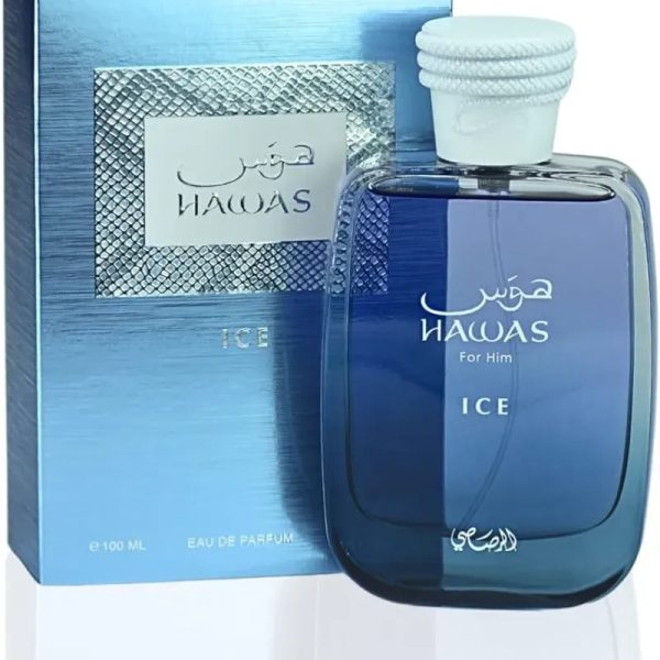 HAWAS ICE