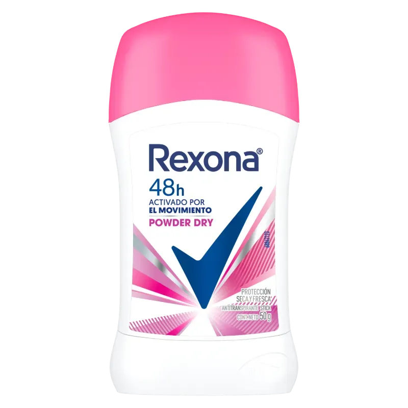 Desodrante Rexona