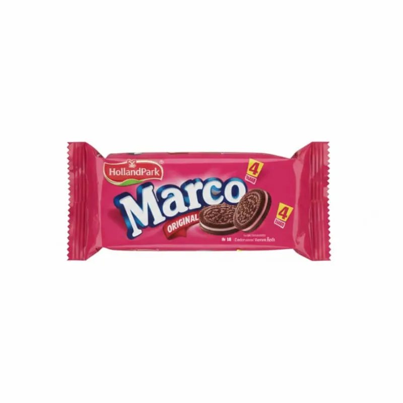 Galletas Marco Strawberry