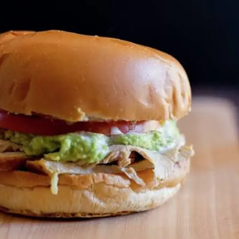 Sandwich cubano
