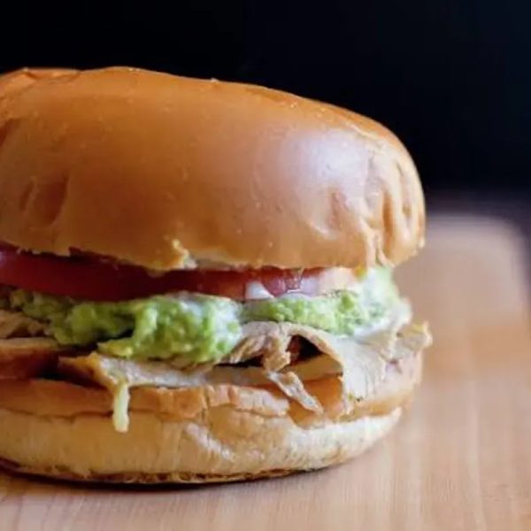 Sandwich cubano