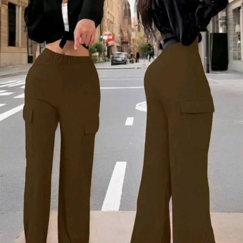 Pantalón de bolsillos Carmelita