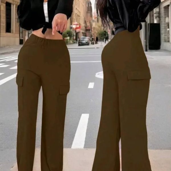 Pantalón de bolsillos Carmelita