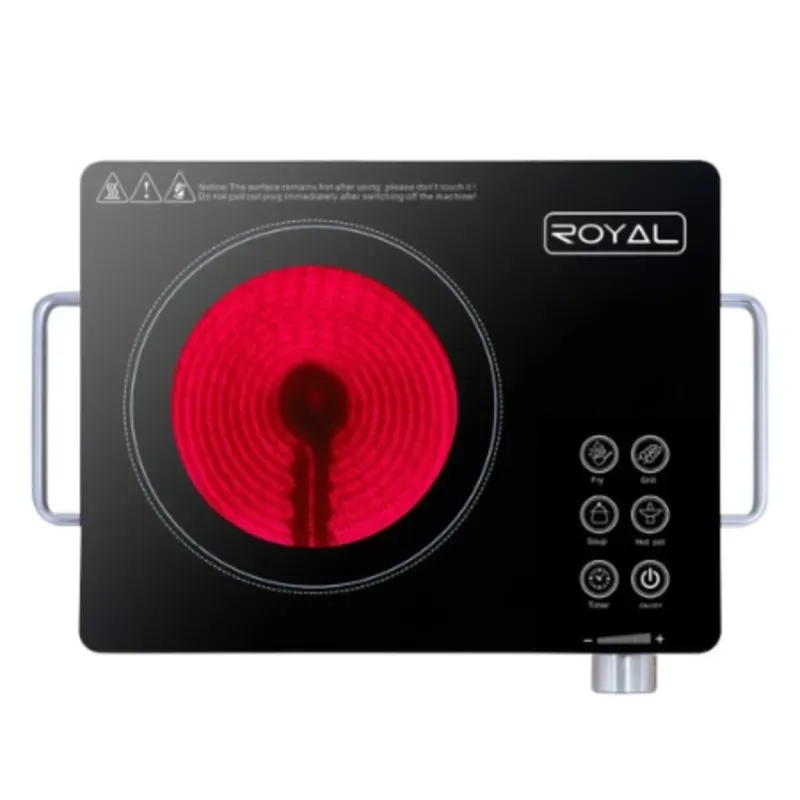 ESTUFA INFRARROJA 1500W ROYAL