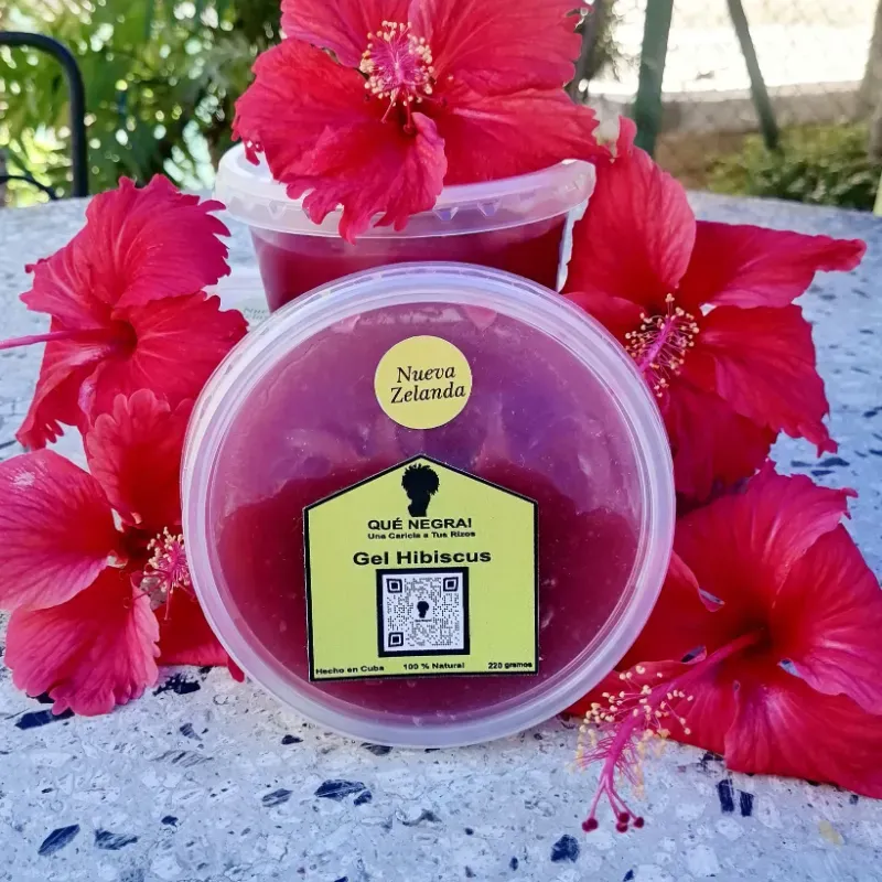 Gel Hibicus