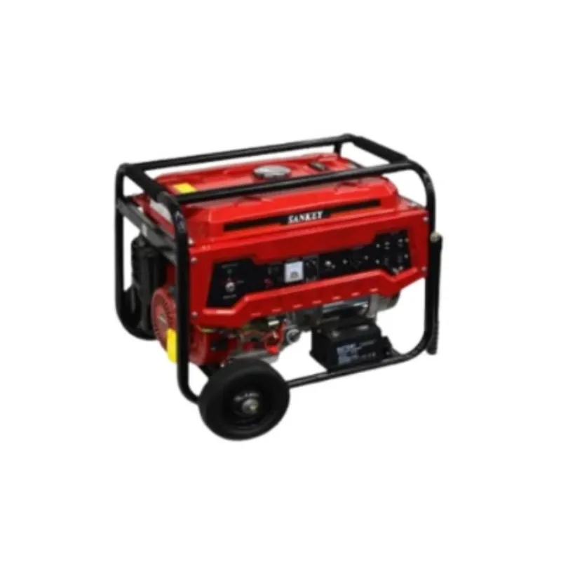 PLANTA ELÉCTRICA DE GASOLINA 3000W SANKEY