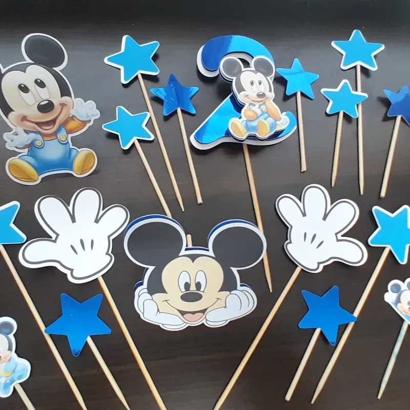 Toppers personalizados