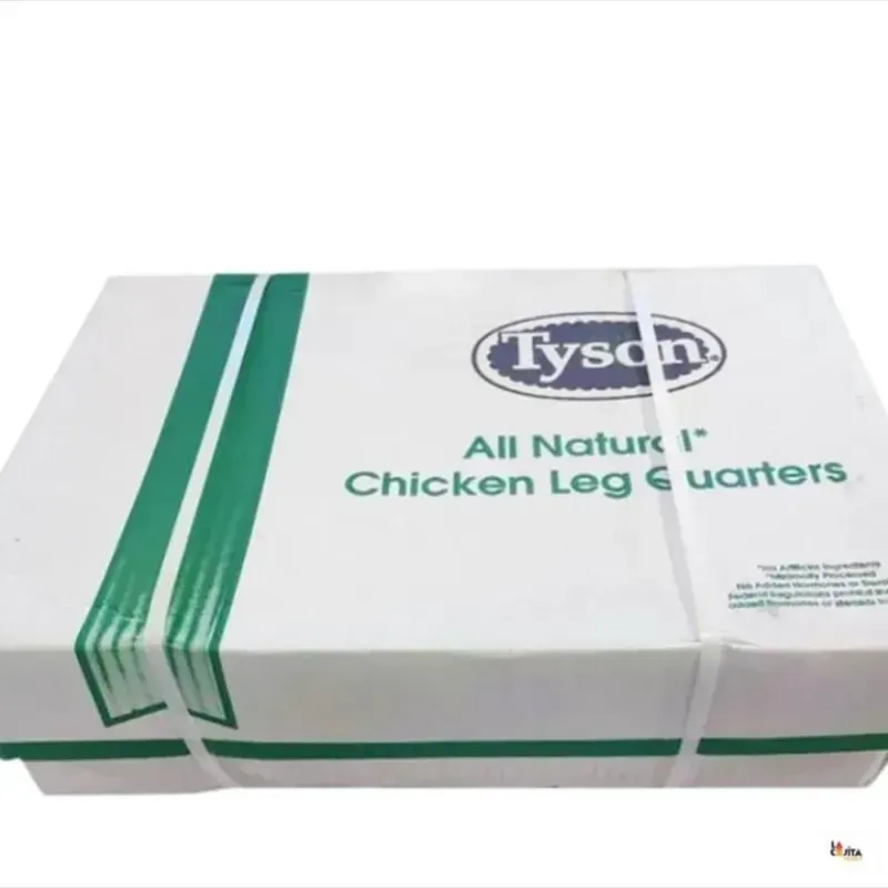 Muslo con contramuslo de pollo 11Lb