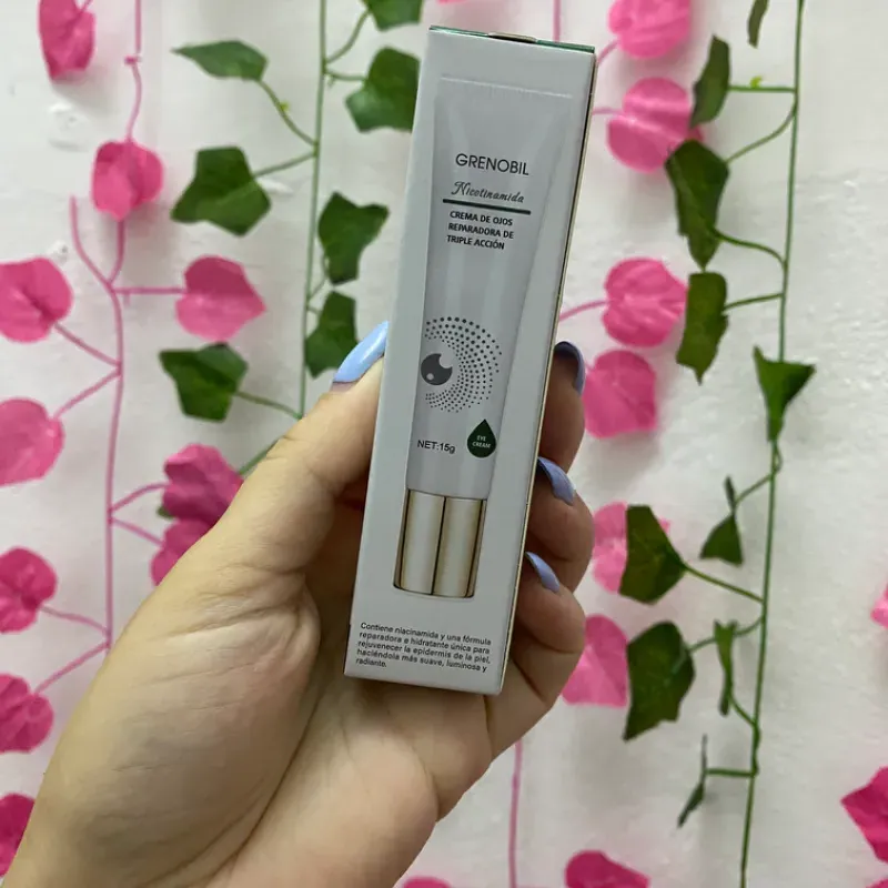 Crema contorno de ojos