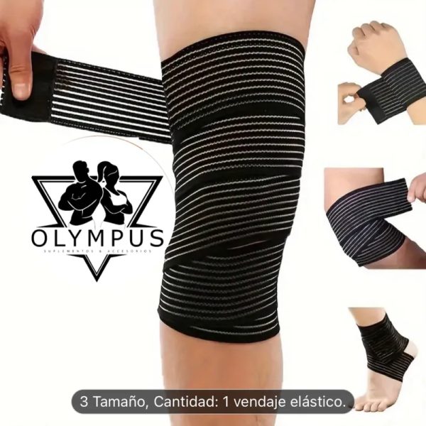 Vendaje Elástico