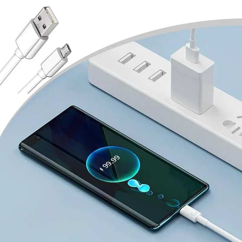 Cargador para móviles Tipo B