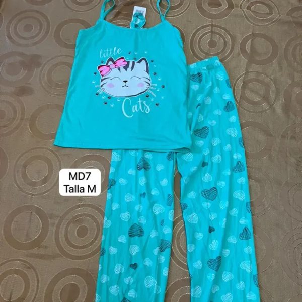 Pijama para dormir