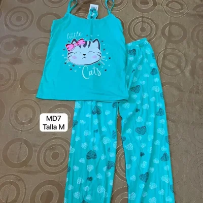 Pijama para dormir