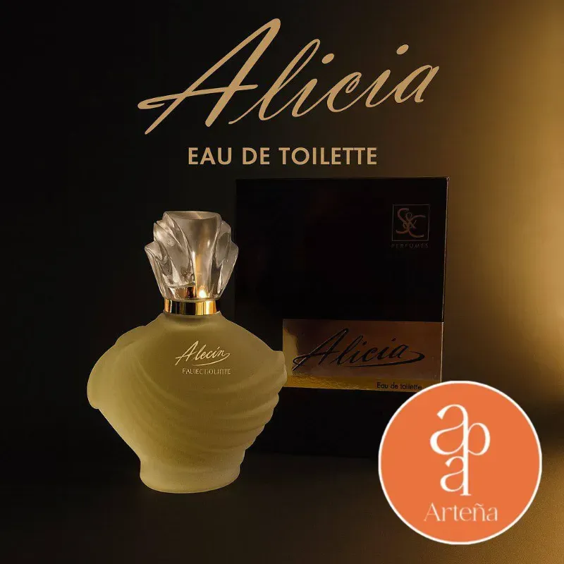 Alicia EDT para Dama
