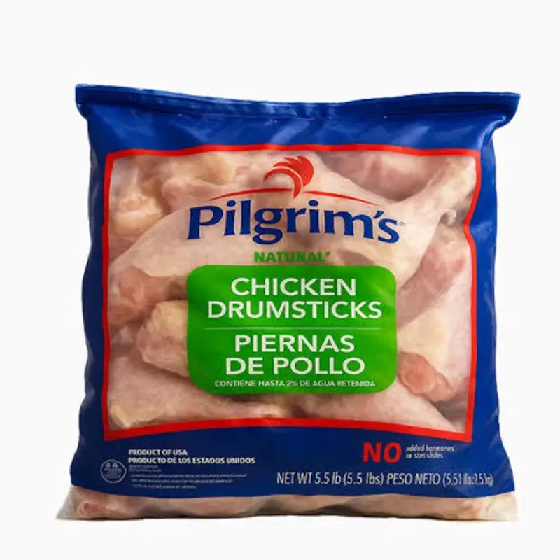 Paquete de Pollo Pilgrim de 5.5lb