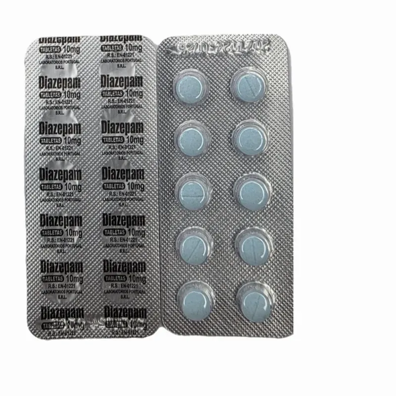  DIAZEPAM (10T,10MG)(VENCE 3-27)