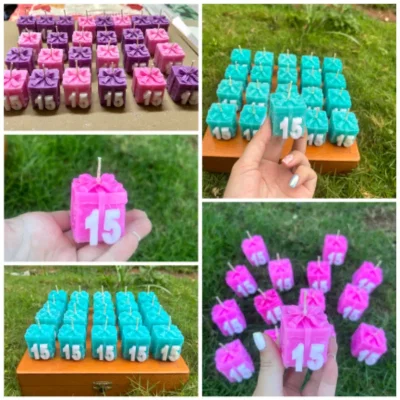 Caja de regalo personalizadas