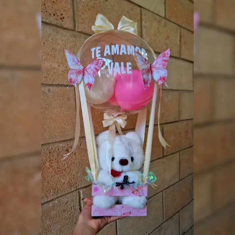 Globo aerostático ✨