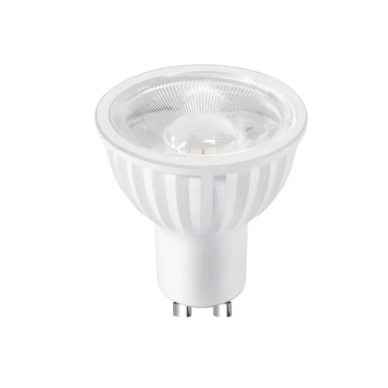 Bombillo GU10 2700k amarillo