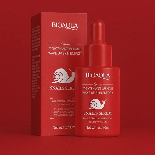 Serum Bioaqua (Caracol)