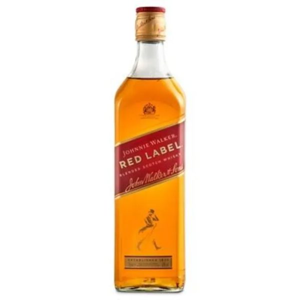 Johnnie Walker Red Label 750 ml