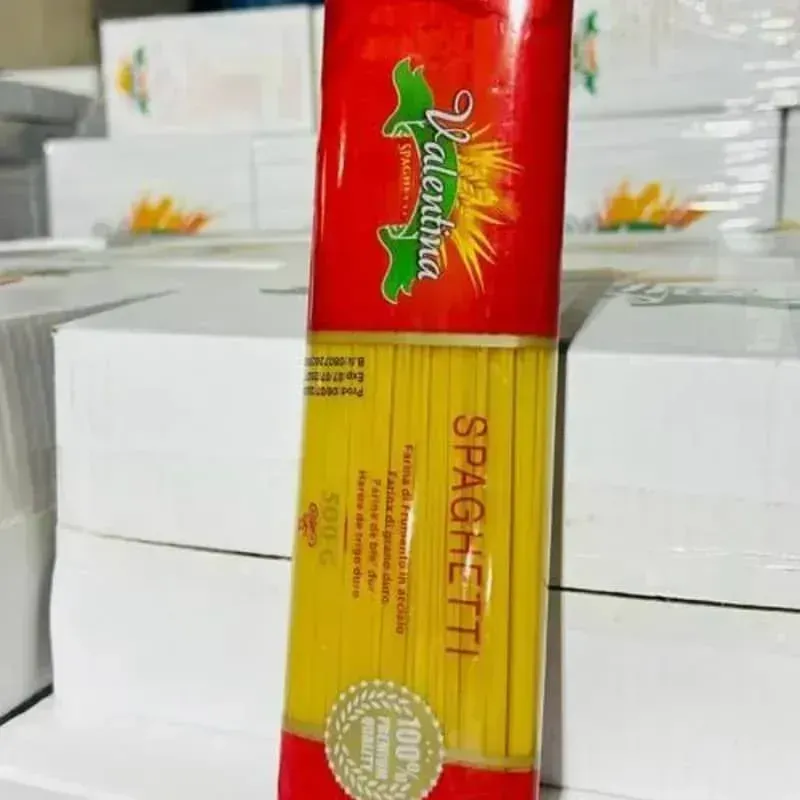 Espaguetis 500 gramos
