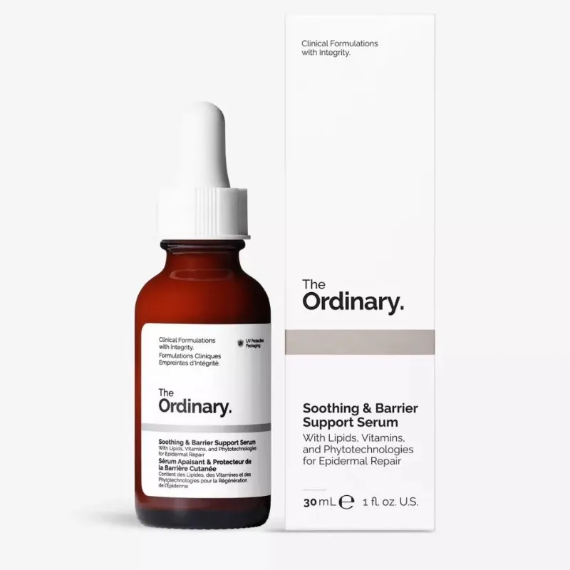 The Ordinary Soothing & Barrier Support Serum