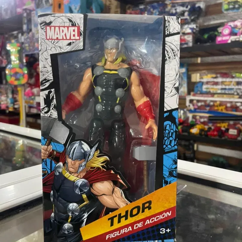 Thor figura de acción